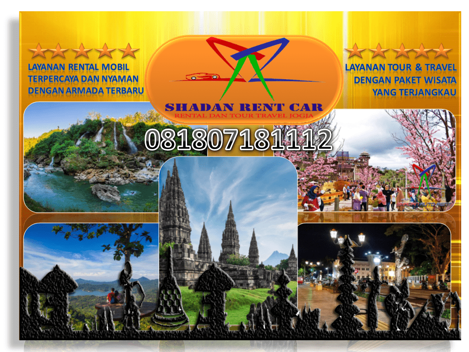 Rental Mobil Kota Jogja Murah