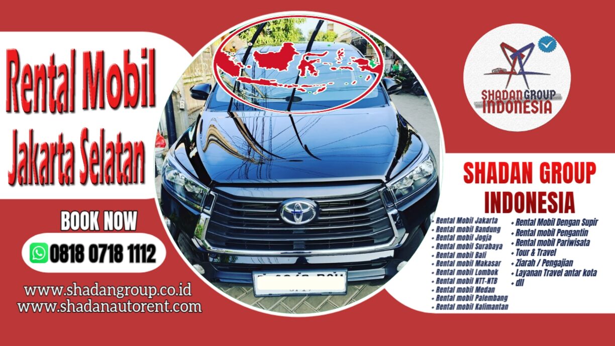 Rental Mobil Senayan Jakarta Selatan