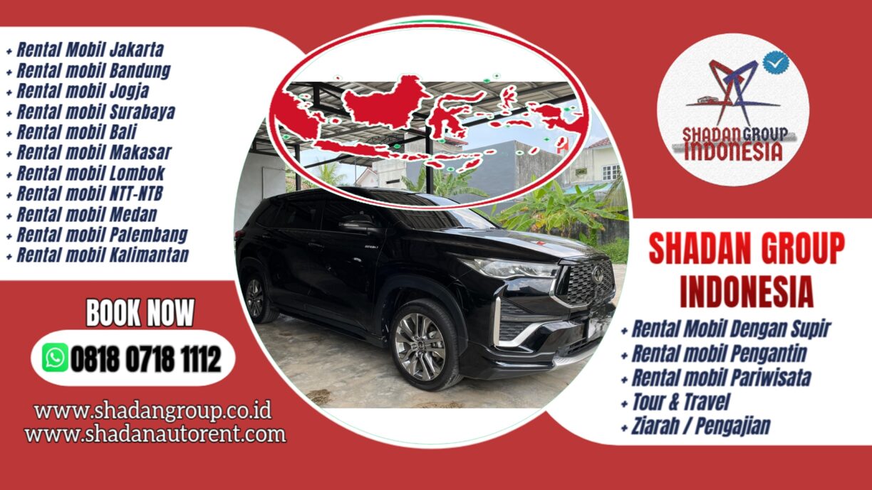 Tempat Rental Mobil Jakarta