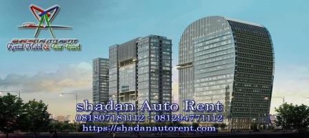 rental mobil Apartemen L’avenue