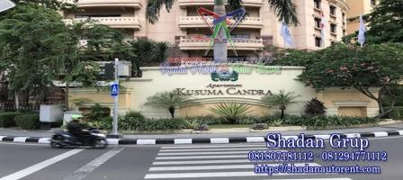 Apartemen Kusuma Chandra