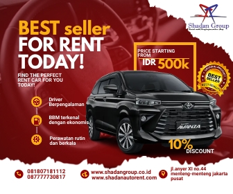 Pilihan Rental Mobil Di Jakarta