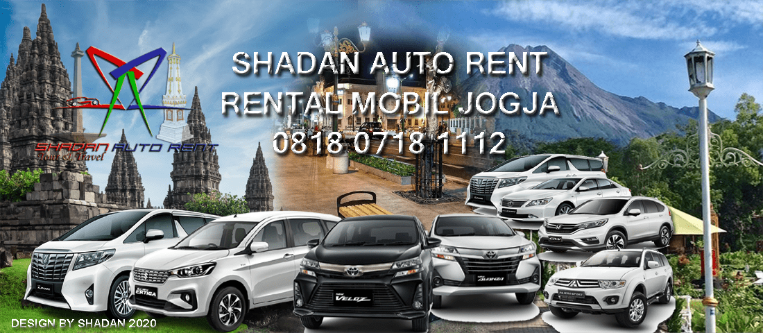 sewa mobil jogja