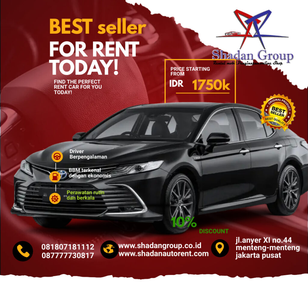 Rental Mobil Cipayung Jakarta Timur