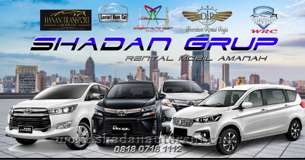 rental mobil