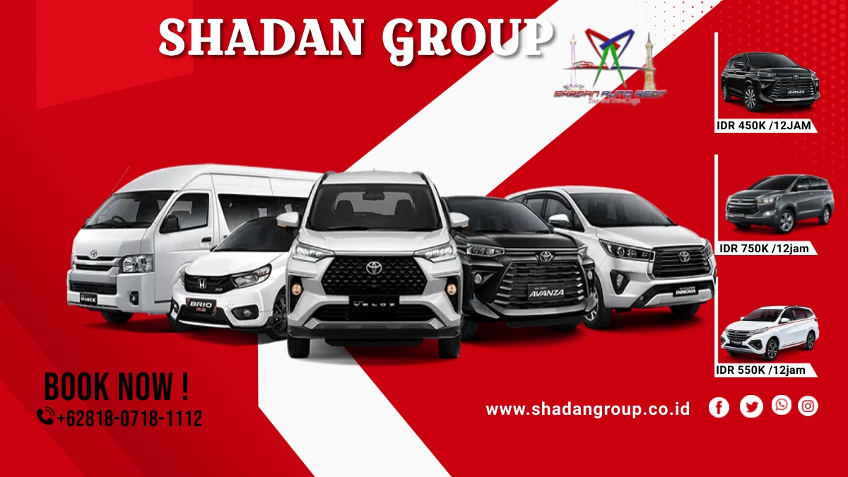 Sewa Mobil Murah Dekat Hotel