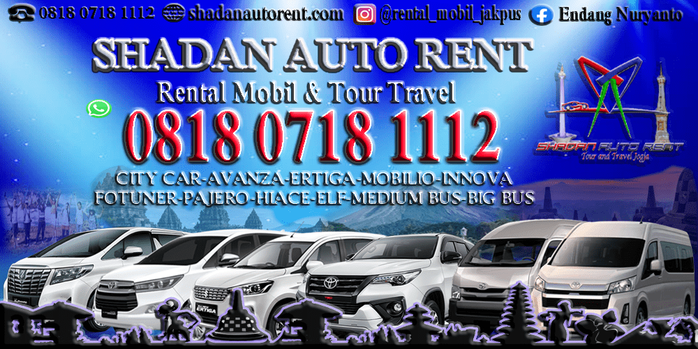 Rental Mobil jakarta