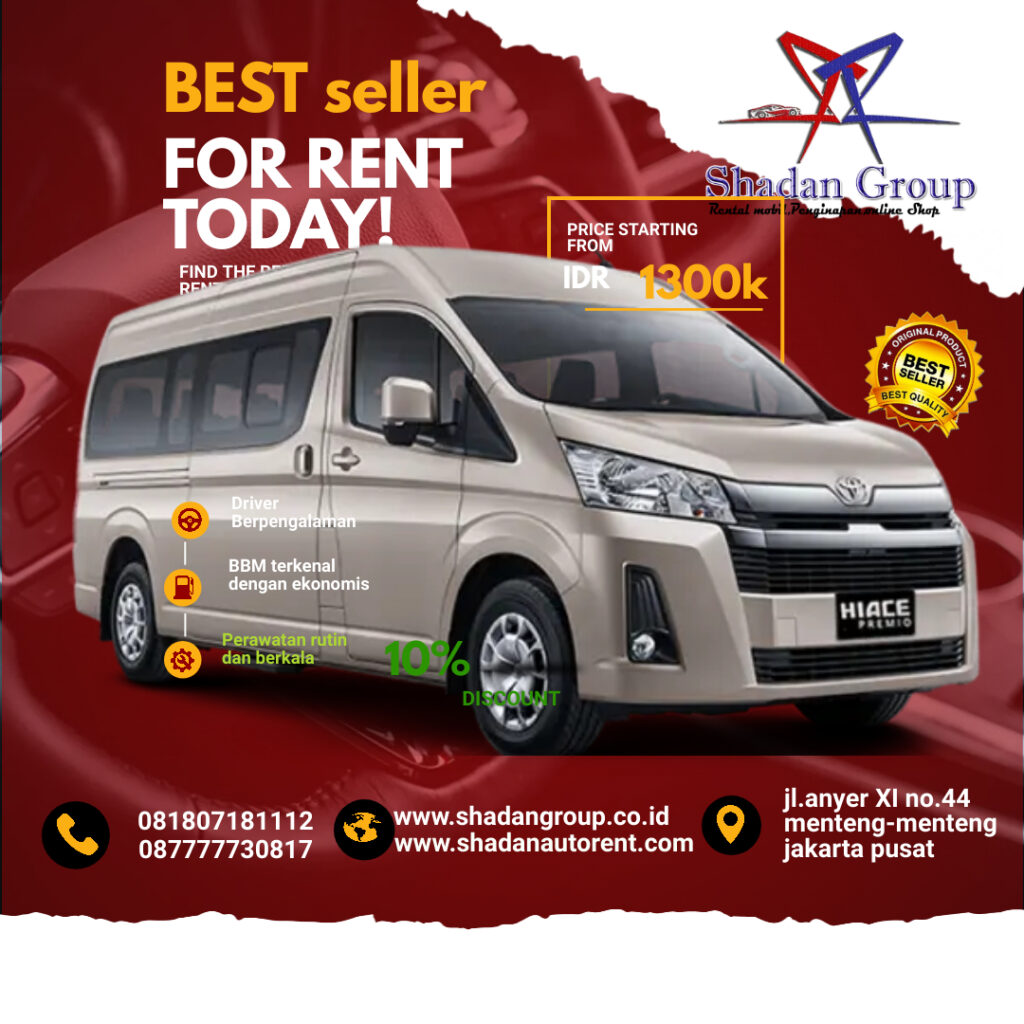 Sewa Mobil Murah Dekat Bogor