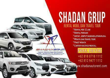 Rental Mobil Kramat Jati Jakarta Timur