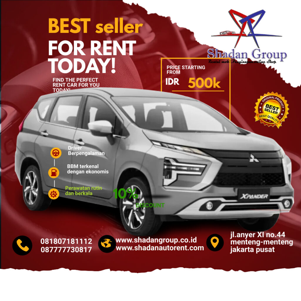 Jasa Rental Mobil ragunan Jakarta