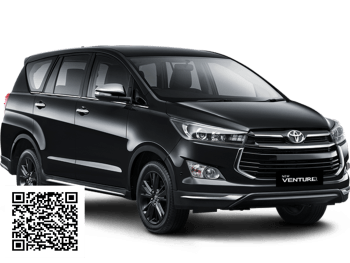 Rental Mobil Venturer