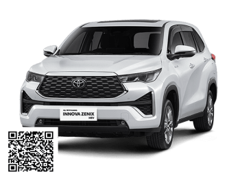 Rental Innova Zenix