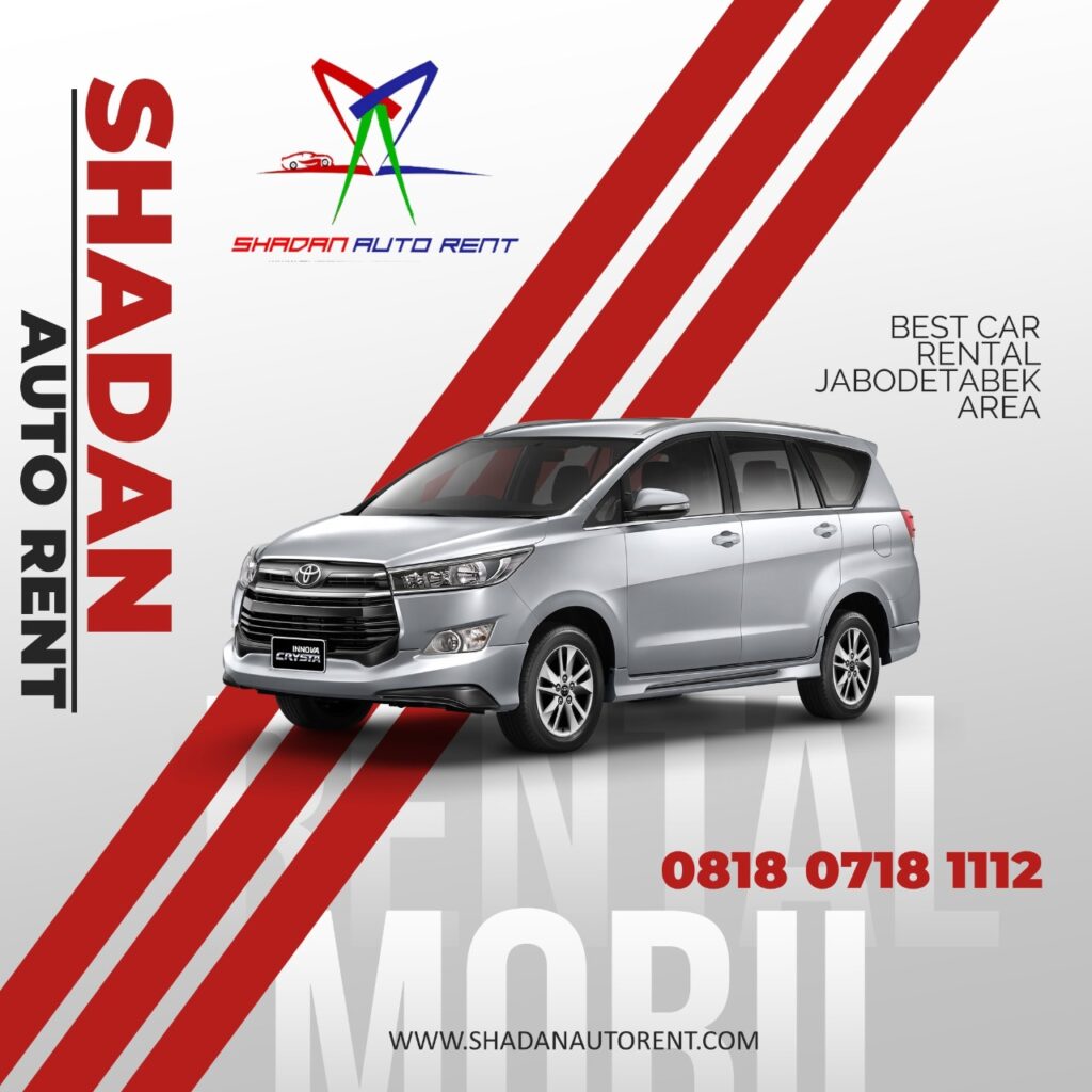 Rental Mobil Jakarta Sawah Besar