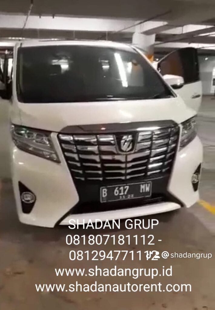 Rental Mobil di Jati Padang