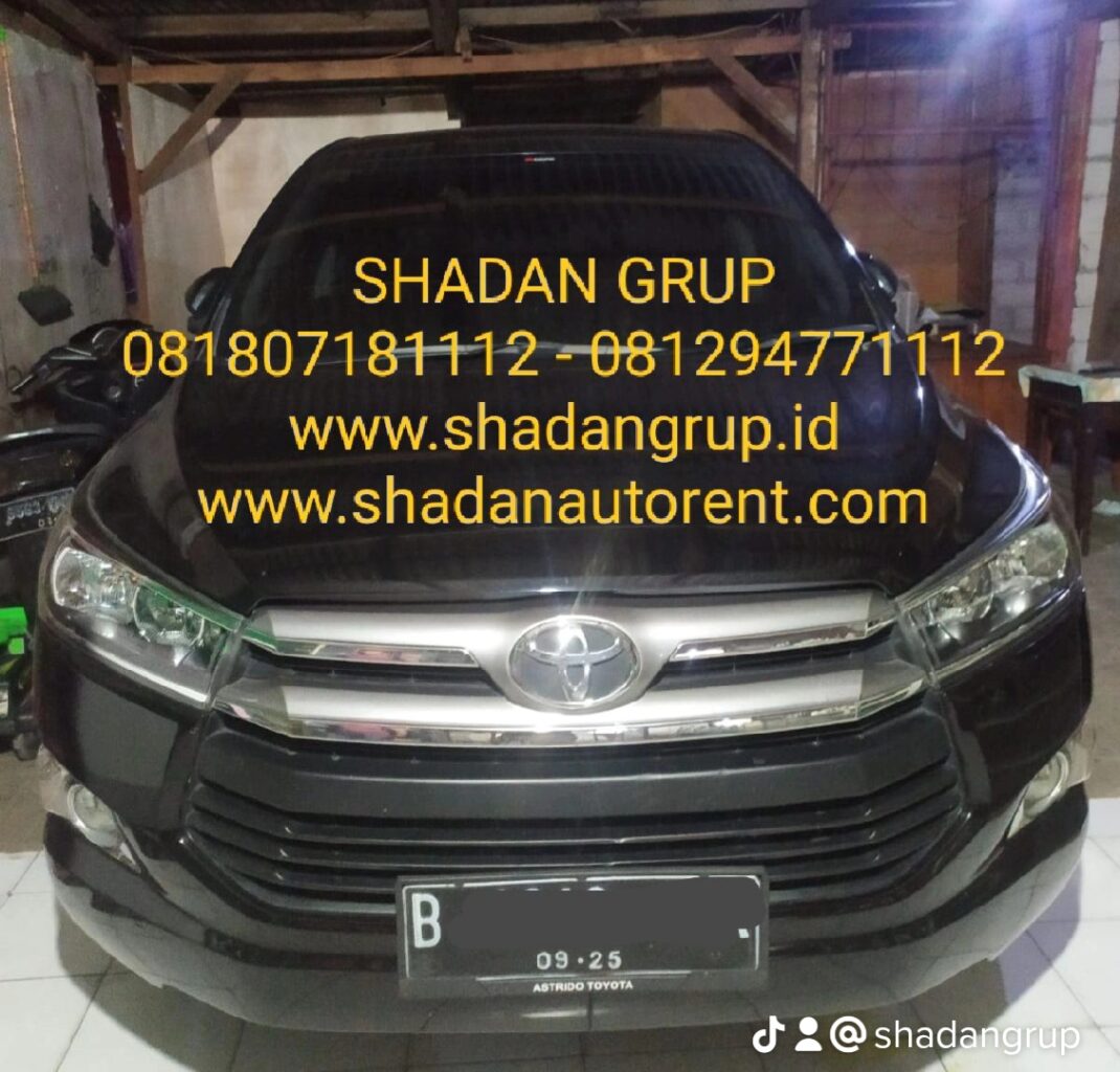 Rental Mobil Menteng