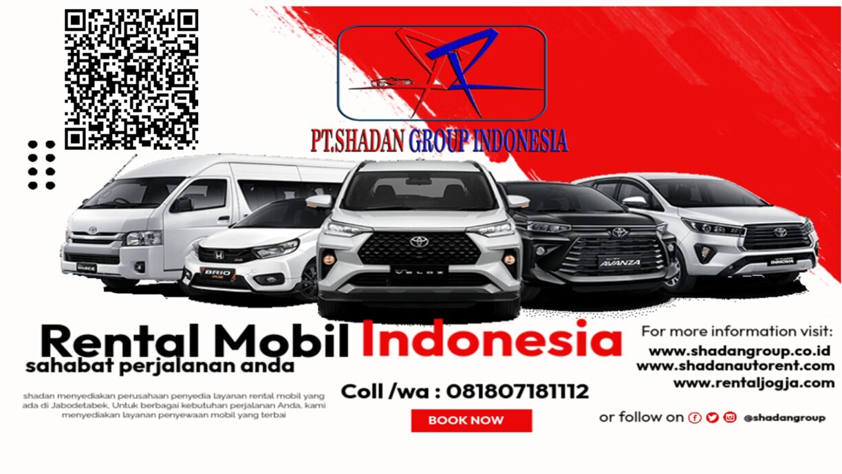Rental Mobil Terdekat Di Kota Jogja