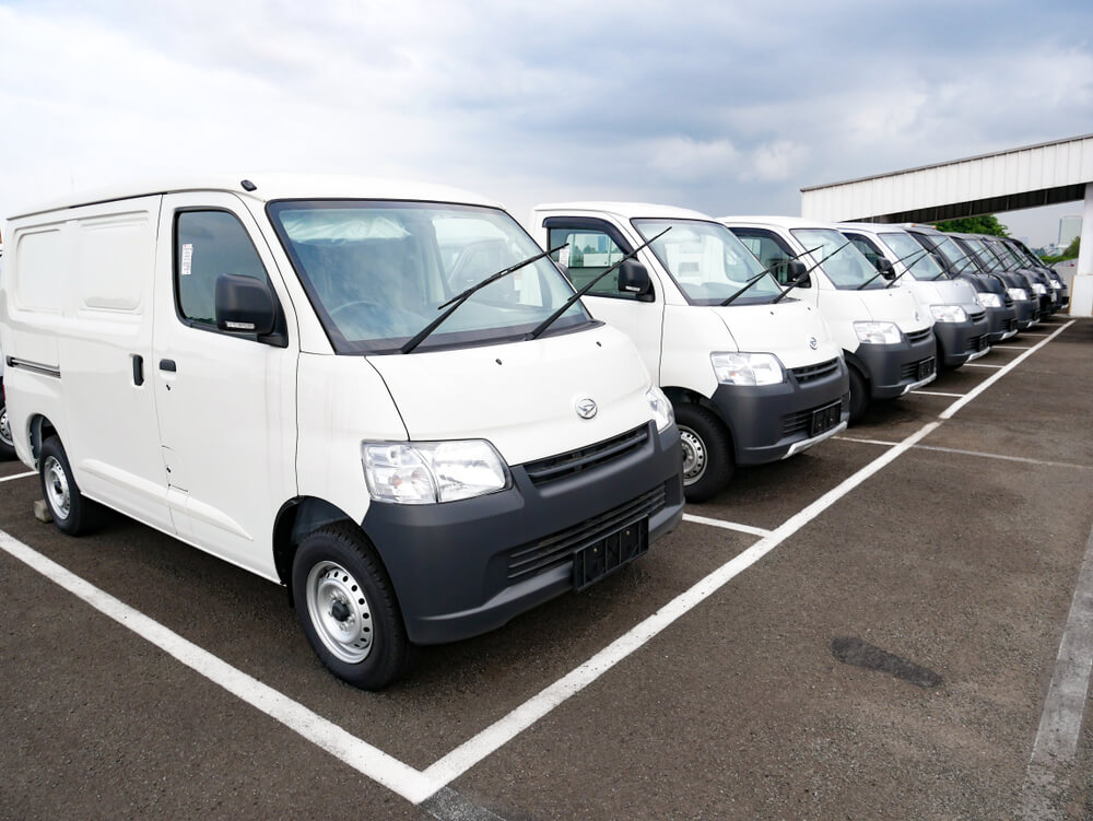 Sewa Mobil Blinvan Jakarta