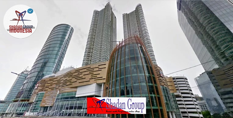 Rental Mobil Apartemen Kuningan City