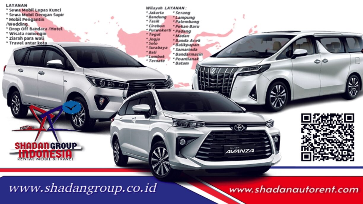 Rental Mobil Jogja Murah
